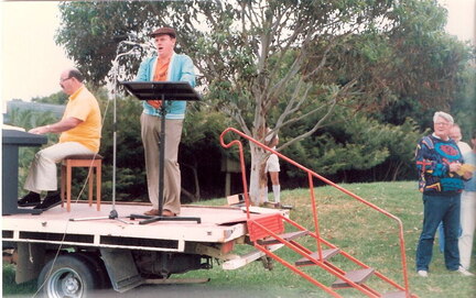 Ian Shipway, David Irwin