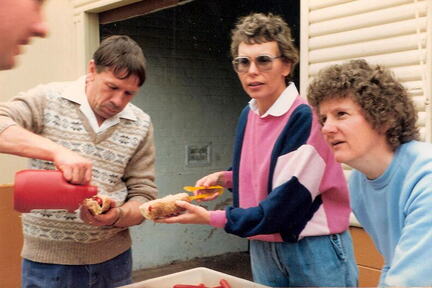 Ken Little, Jane Irwin &amp; Linda Little