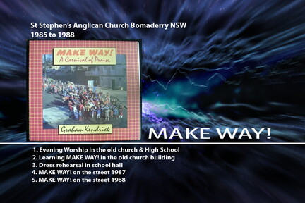 Make Way disk menu